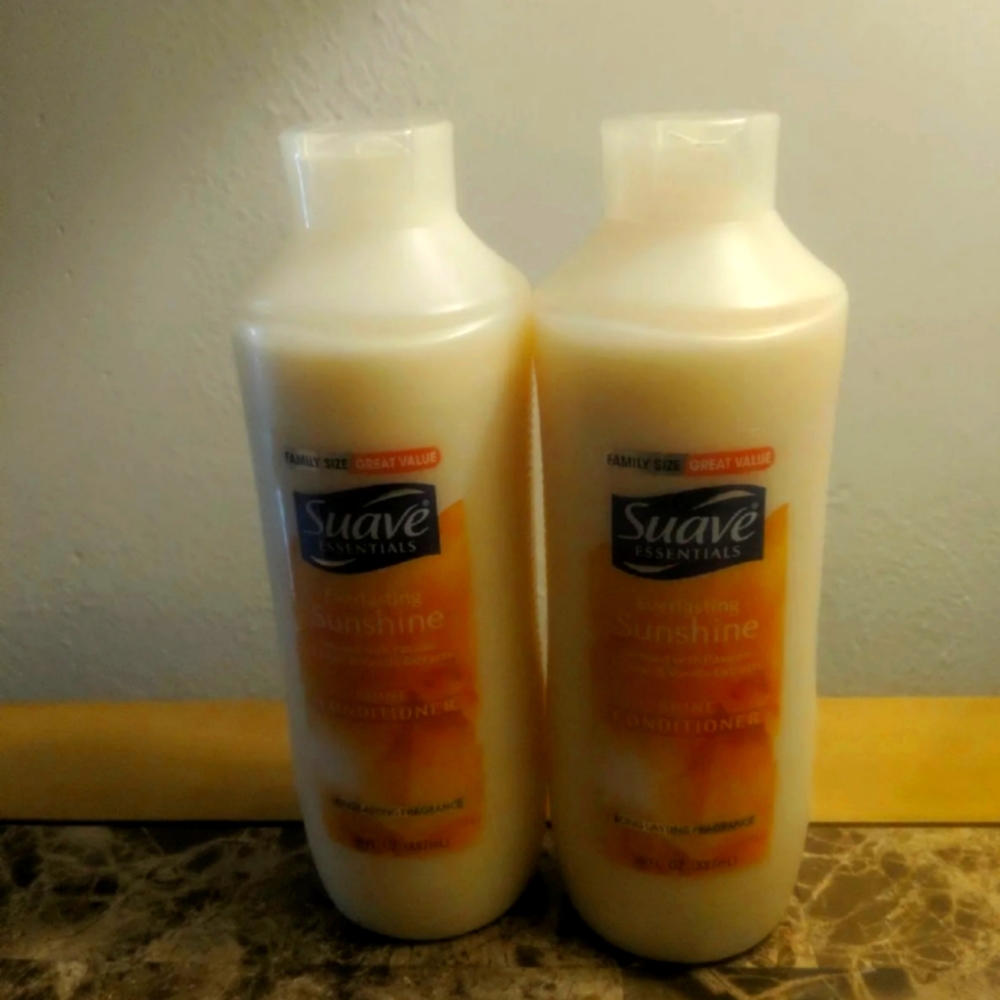 Suave Everlasting Sunshine Conditioner Bundle